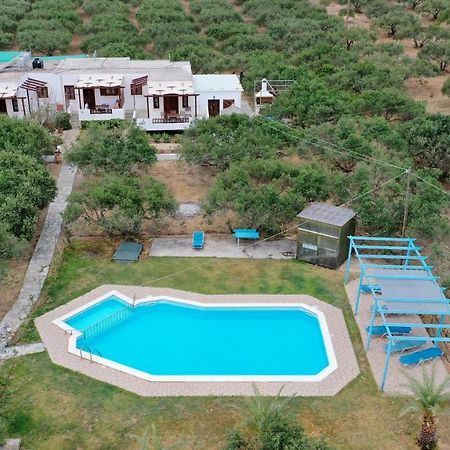 Voula'S Casa Di Mare Apartment Палекастрон Екстериор снимка