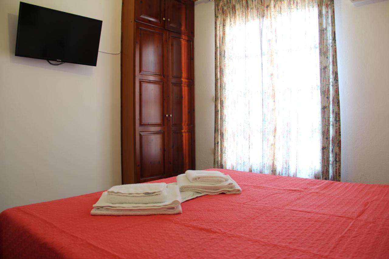 Voula'S Casa Di Mare Apartment Палекастрон Екстериор снимка
