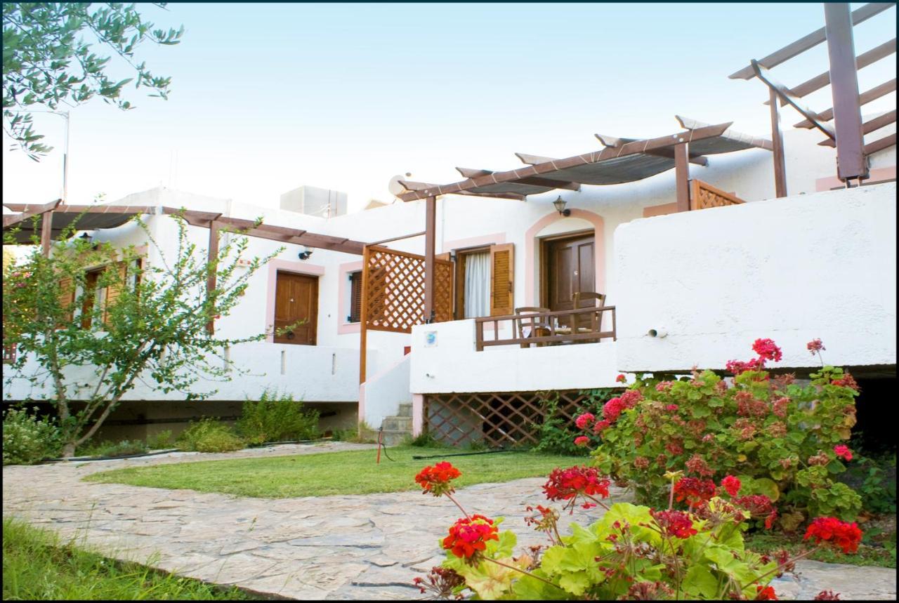 Voula'S Casa Di Mare Apartment Палекастрон Екстериор снимка