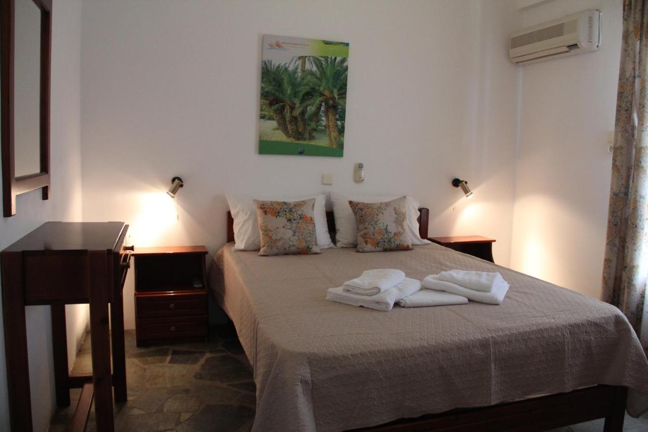 Voula'S Casa Di Mare Apartment Палекастрон Екстериор снимка