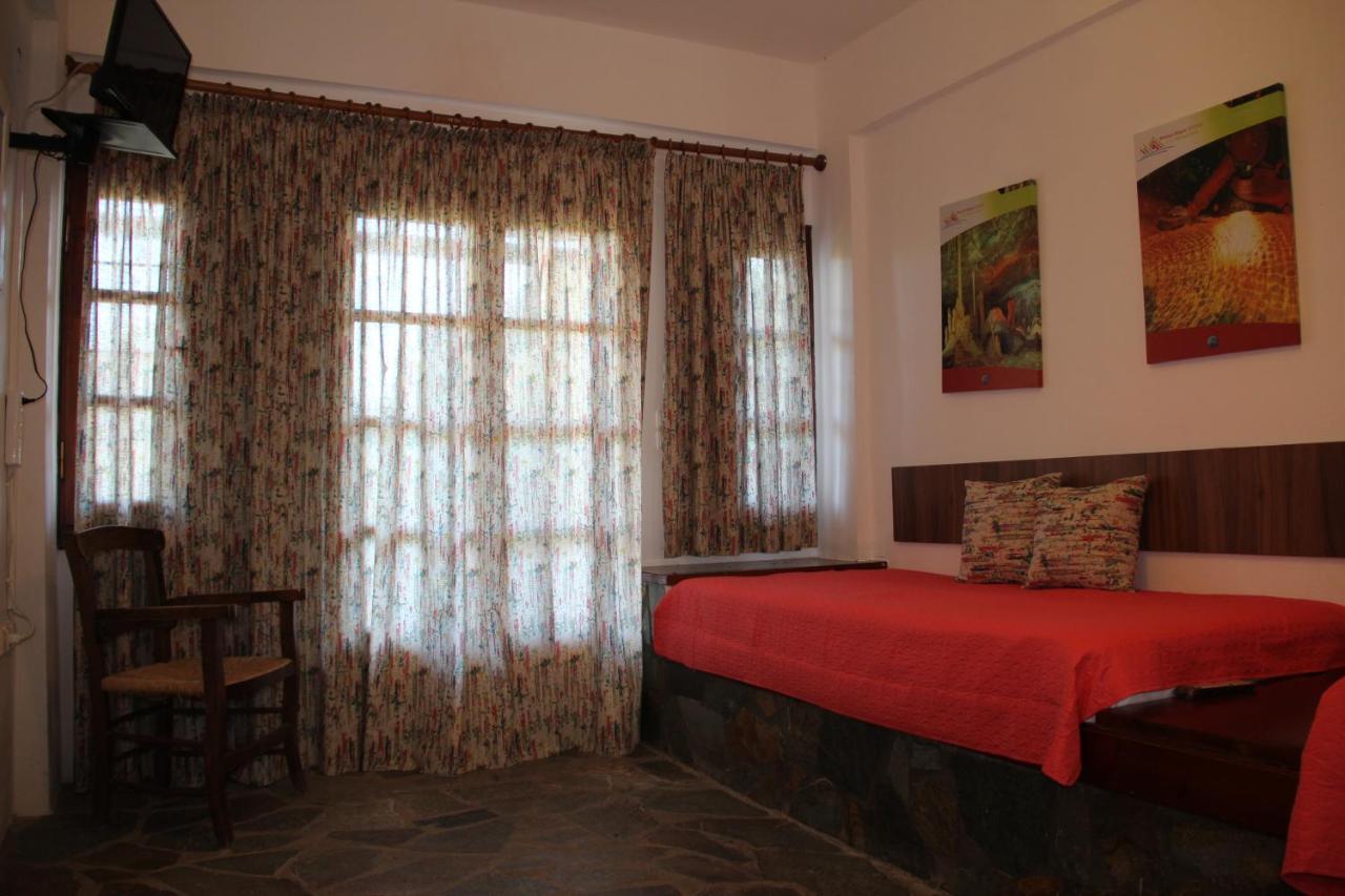 Voula'S Casa Di Mare Apartment Палекастрон Екстериор снимка