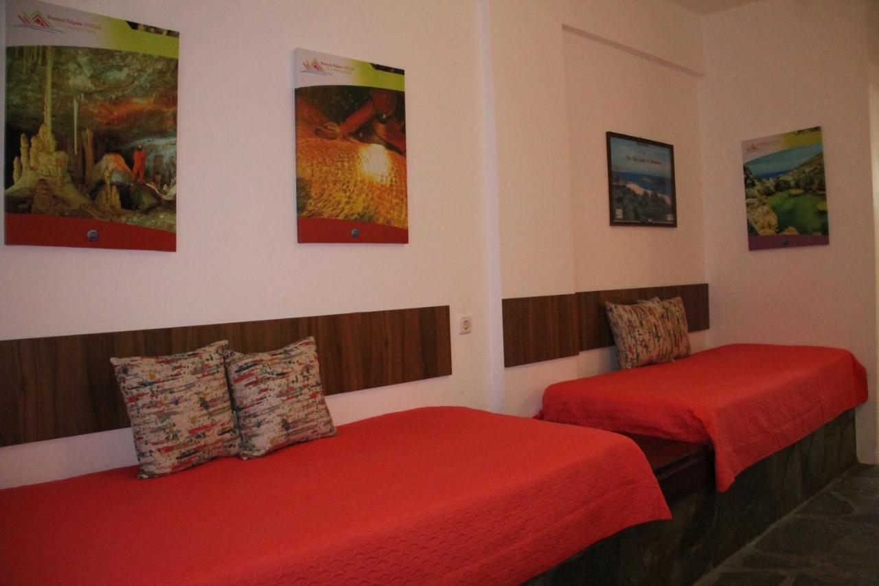 Voula'S Casa Di Mare Apartment Палекастрон Екстериор снимка