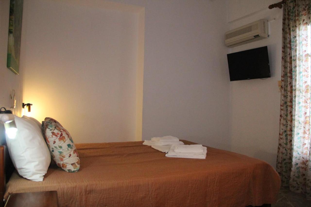 Voula'S Casa Di Mare Apartment Палекастрон Екстериор снимка
