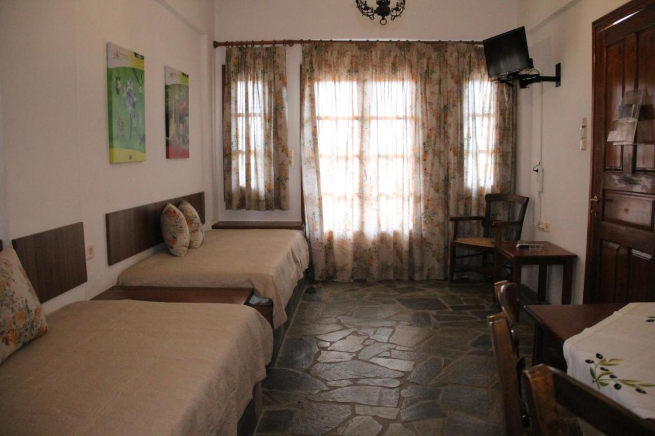 Voula'S Casa Di Mare Apartment Палекастрон Екстериор снимка