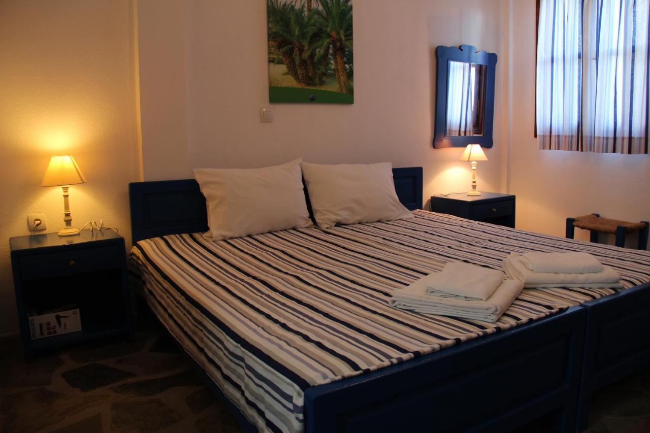 Voula'S Casa Di Mare Apartment Палекастрон Екстериор снимка