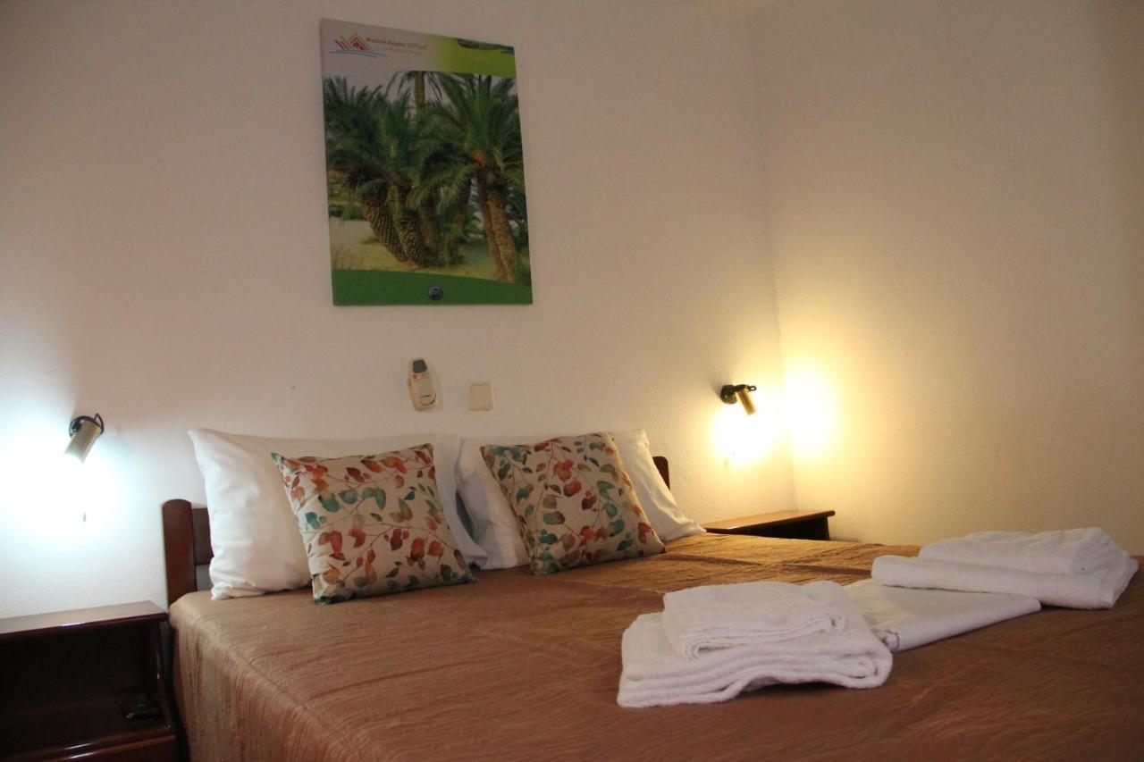 Voula'S Casa Di Mare Apartment Палекастрон Екстериор снимка