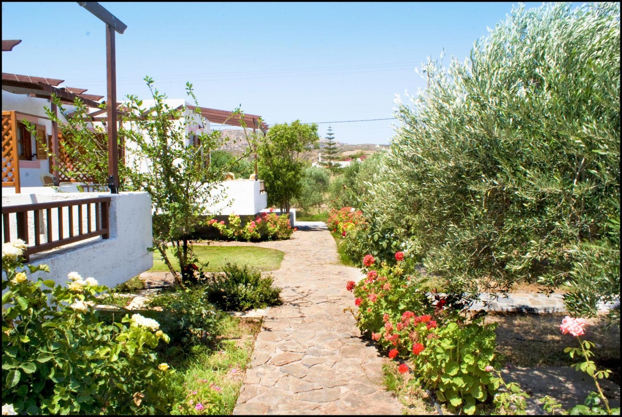 Voula'S Casa Di Mare Apartment Палекастрон Екстериор снимка