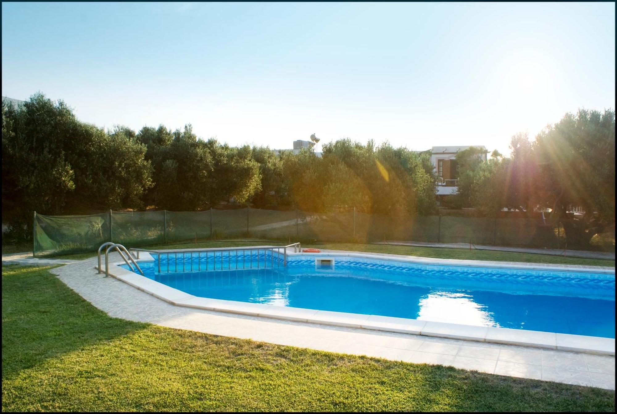 Voula'S Casa Di Mare Apartment Палекастрон Екстериор снимка