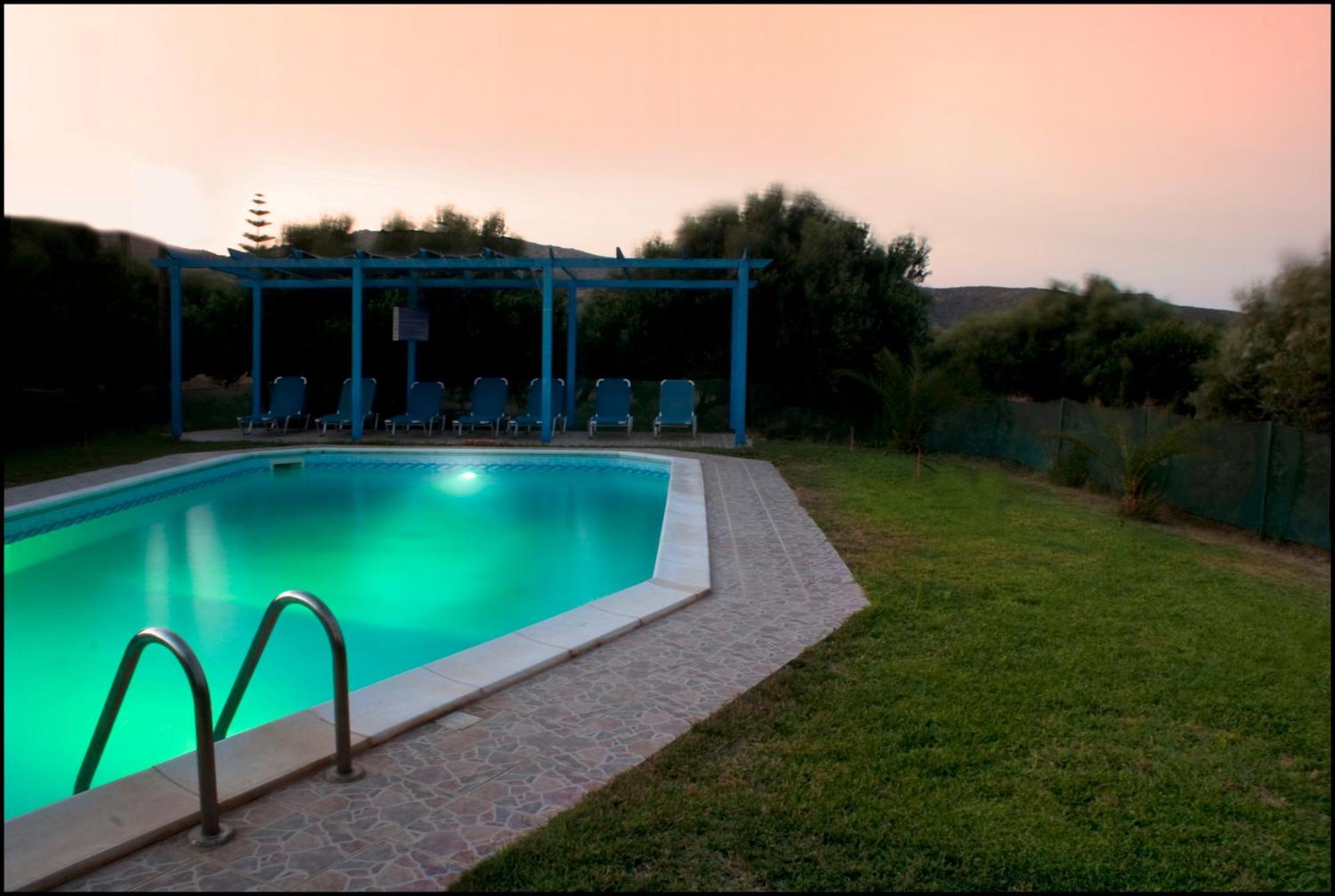 Voula'S Casa Di Mare Apartment Палекастрон Екстериор снимка