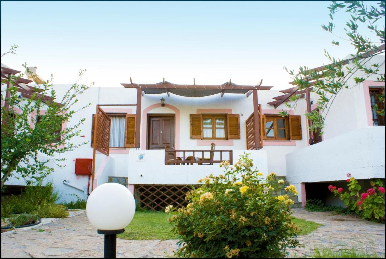 Voula'S Casa Di Mare Apartment Палекастрон Стая снимка